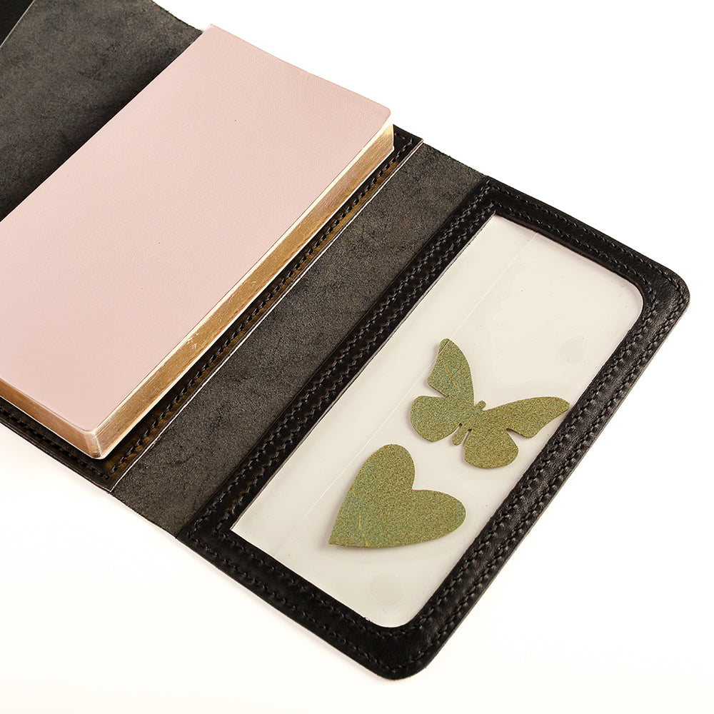 "Areti" Trifold TN reverse