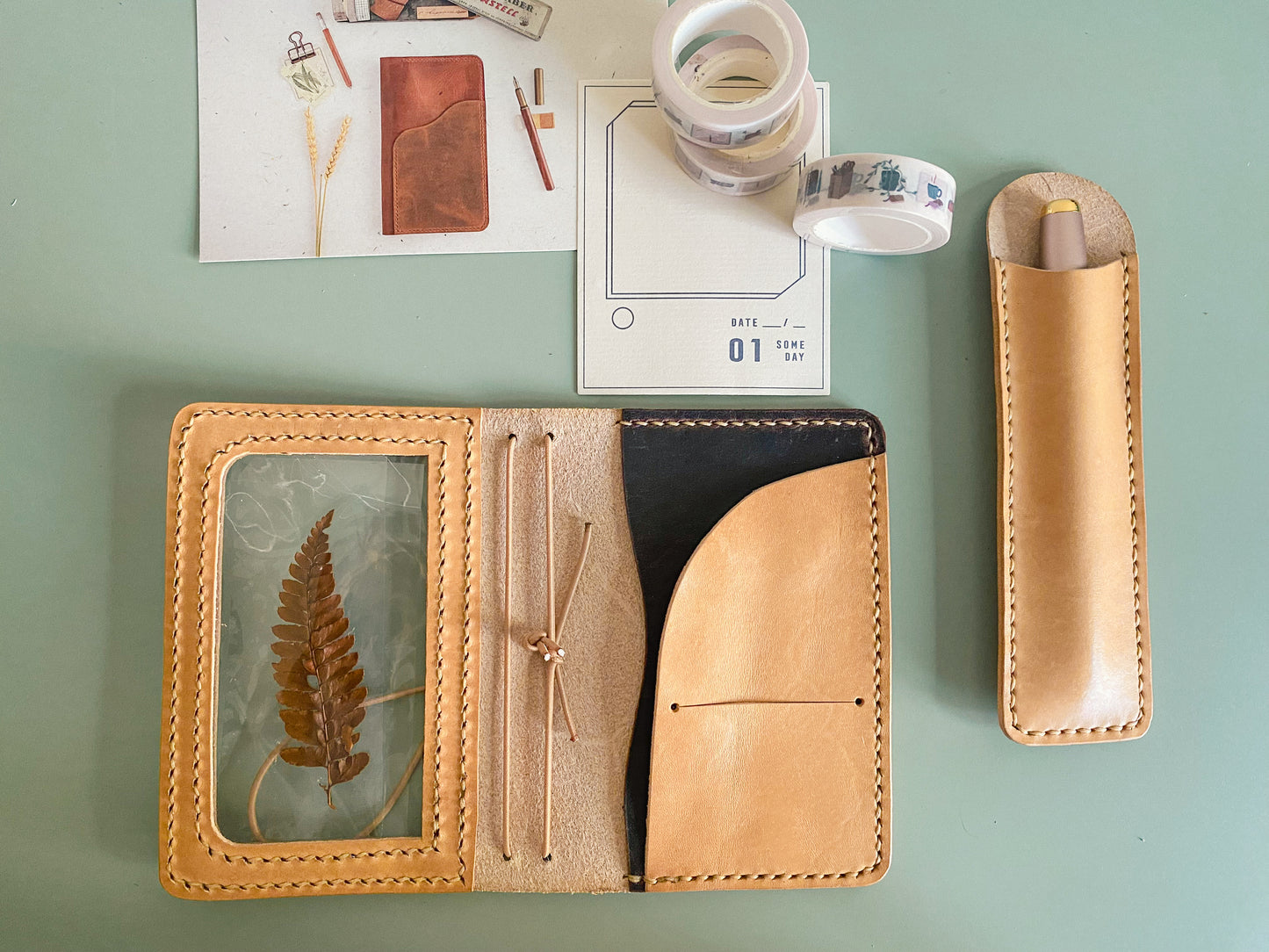 Funda B6 "Areti"