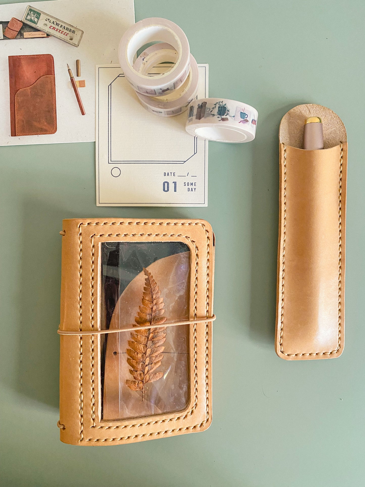Funda B6 "Areti"