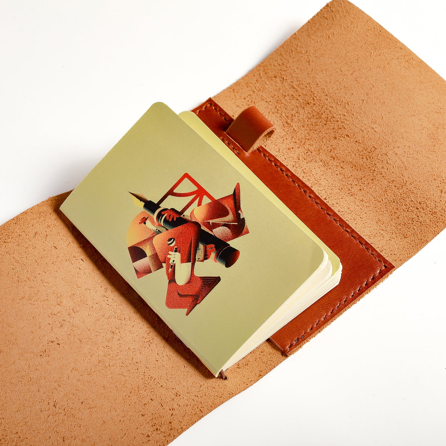 Elysian Notebook Inserts - Bauhaus