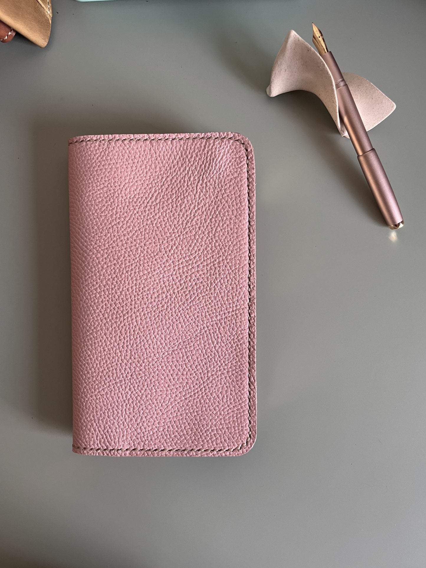 TN leather Cover expanded