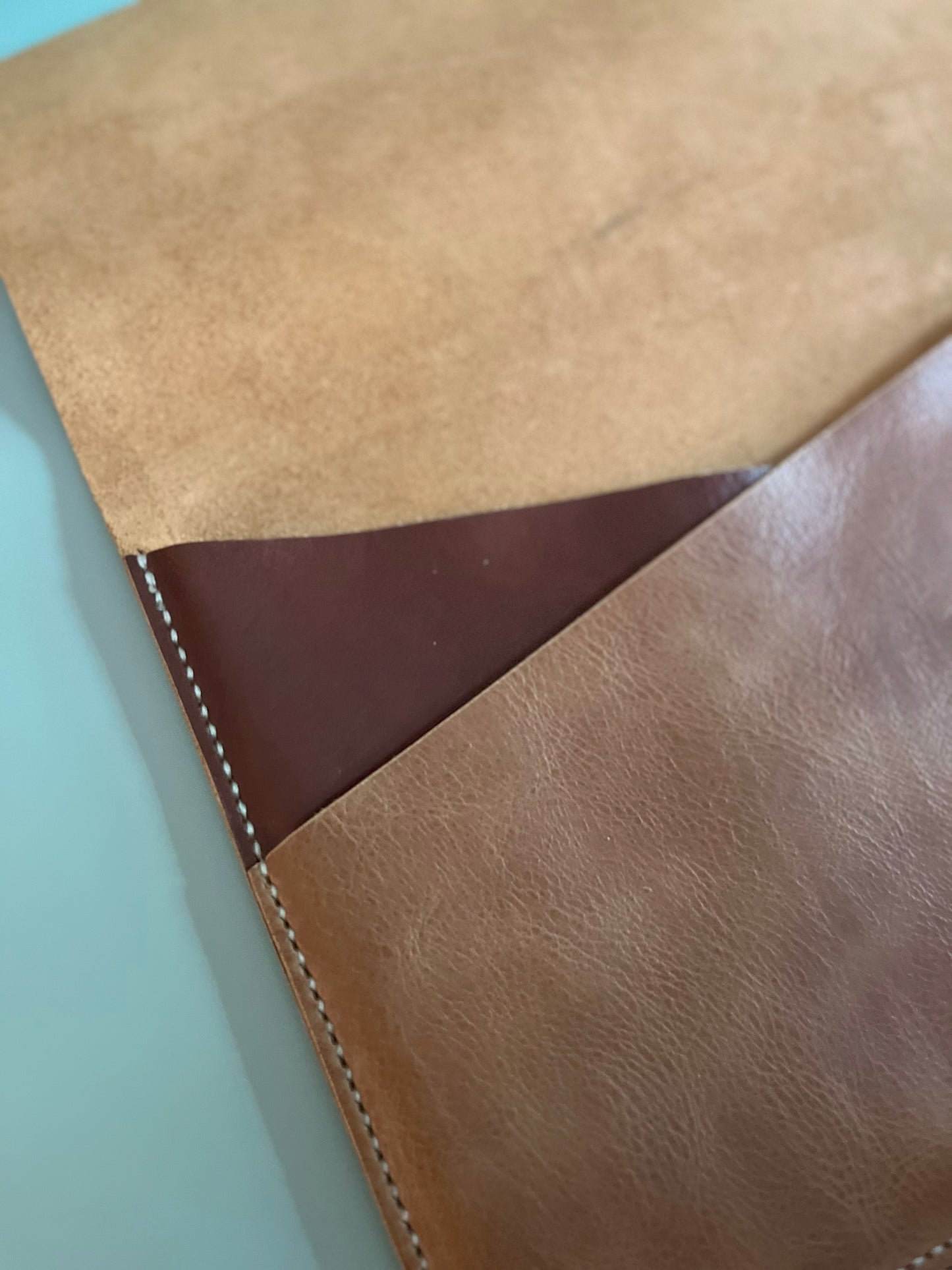 Diagonal Laptop Case