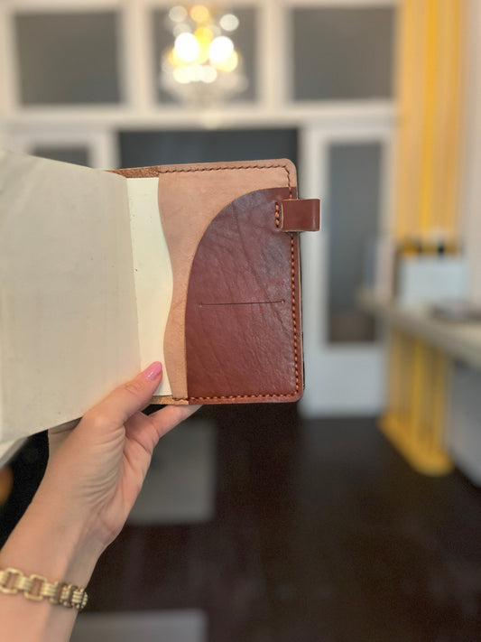 A6 "Areti" cover in Rame