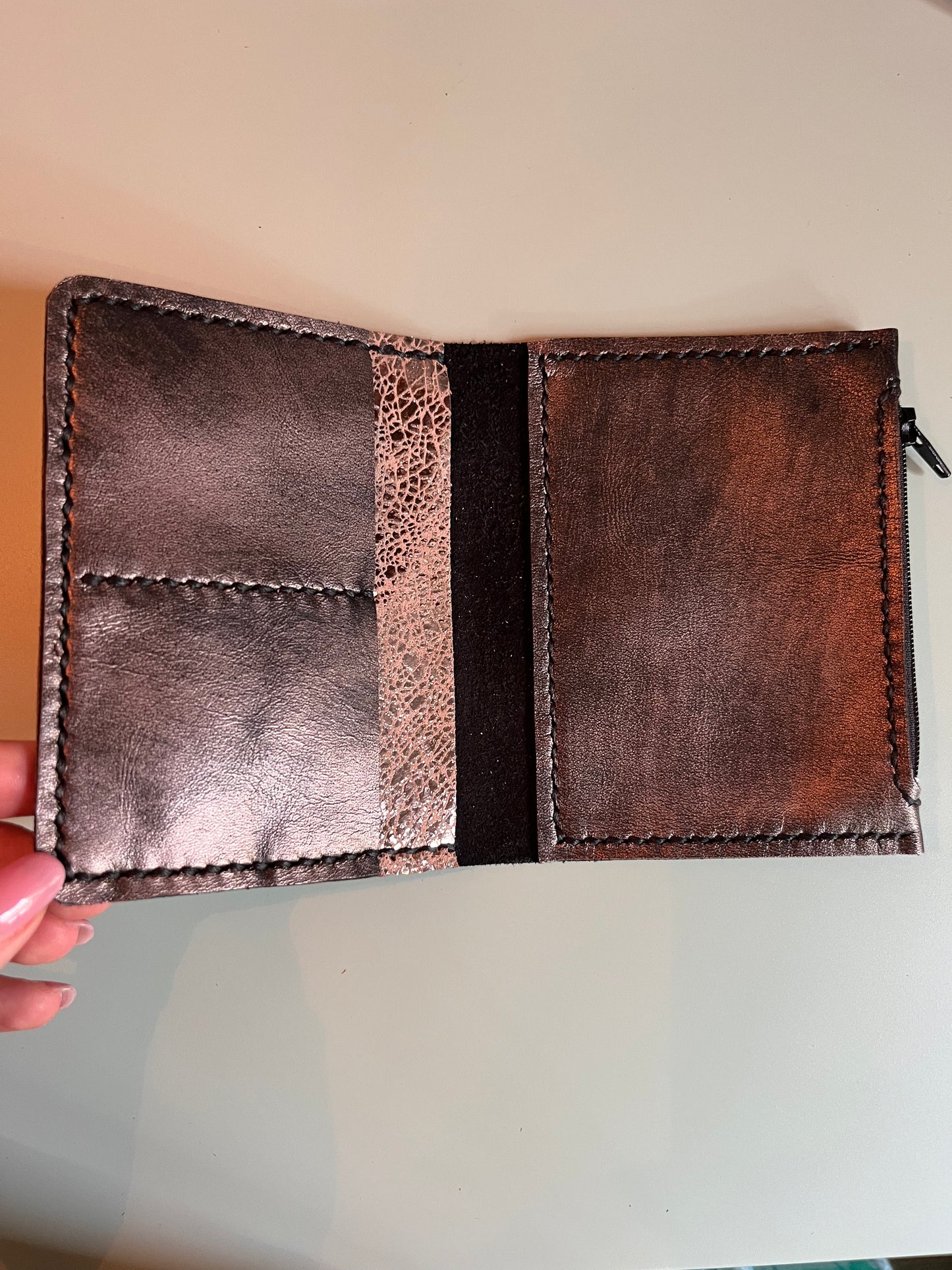 Insert Wallet Passport Size