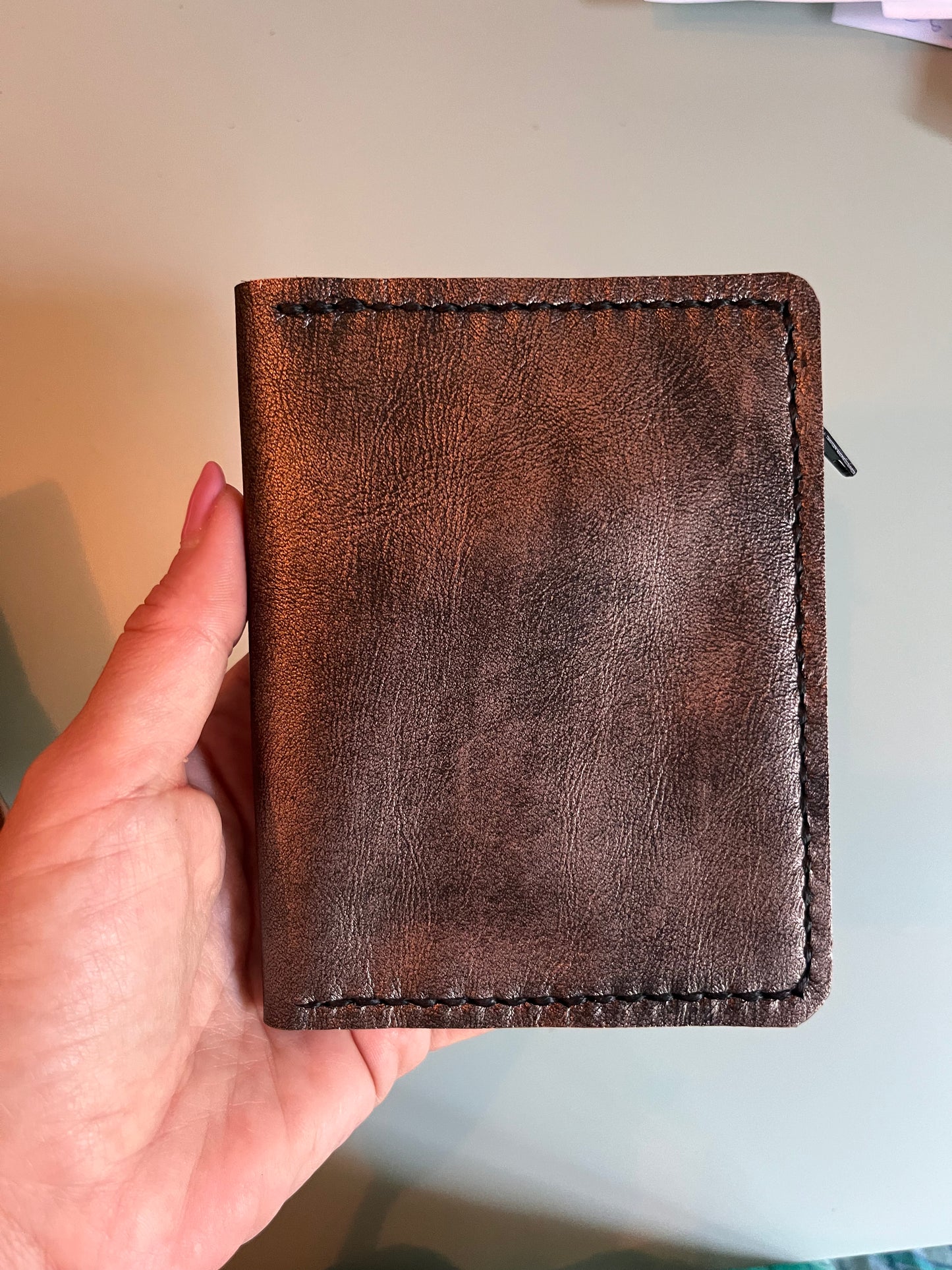 Insert Wallet Passport Size