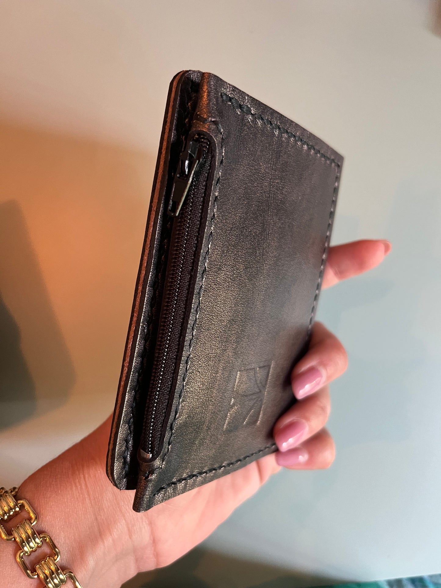 Insert Wallet Passport Size