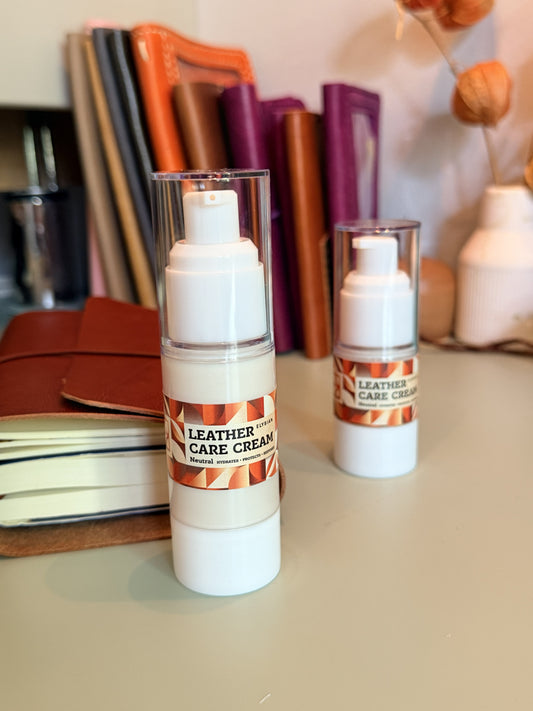 Leather Cover Care Cream