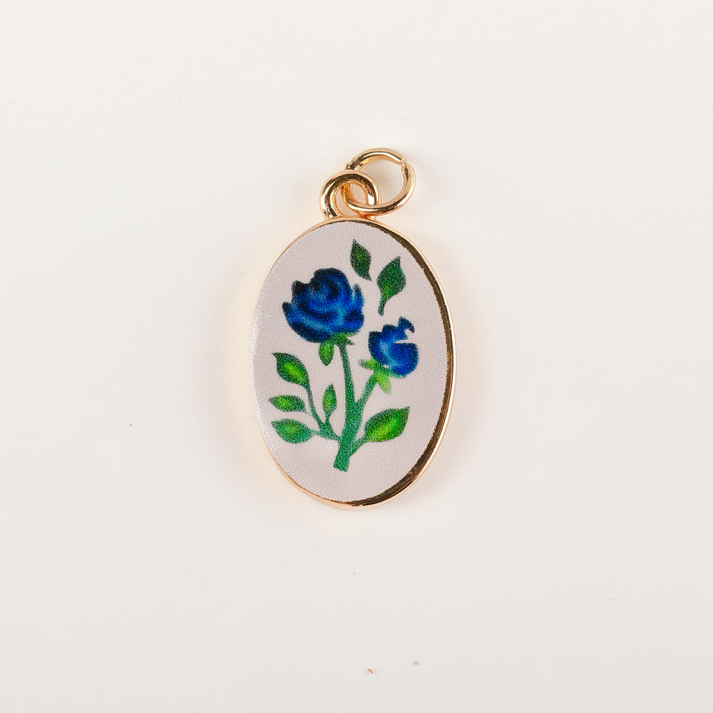 Botanical Charm Collection