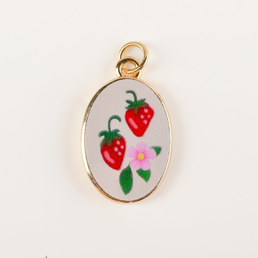 Botanical Charm Collection