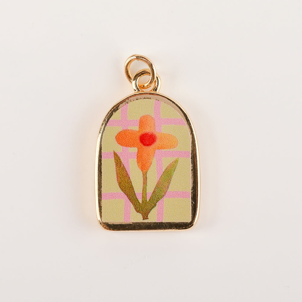 Botanical Charm Collection