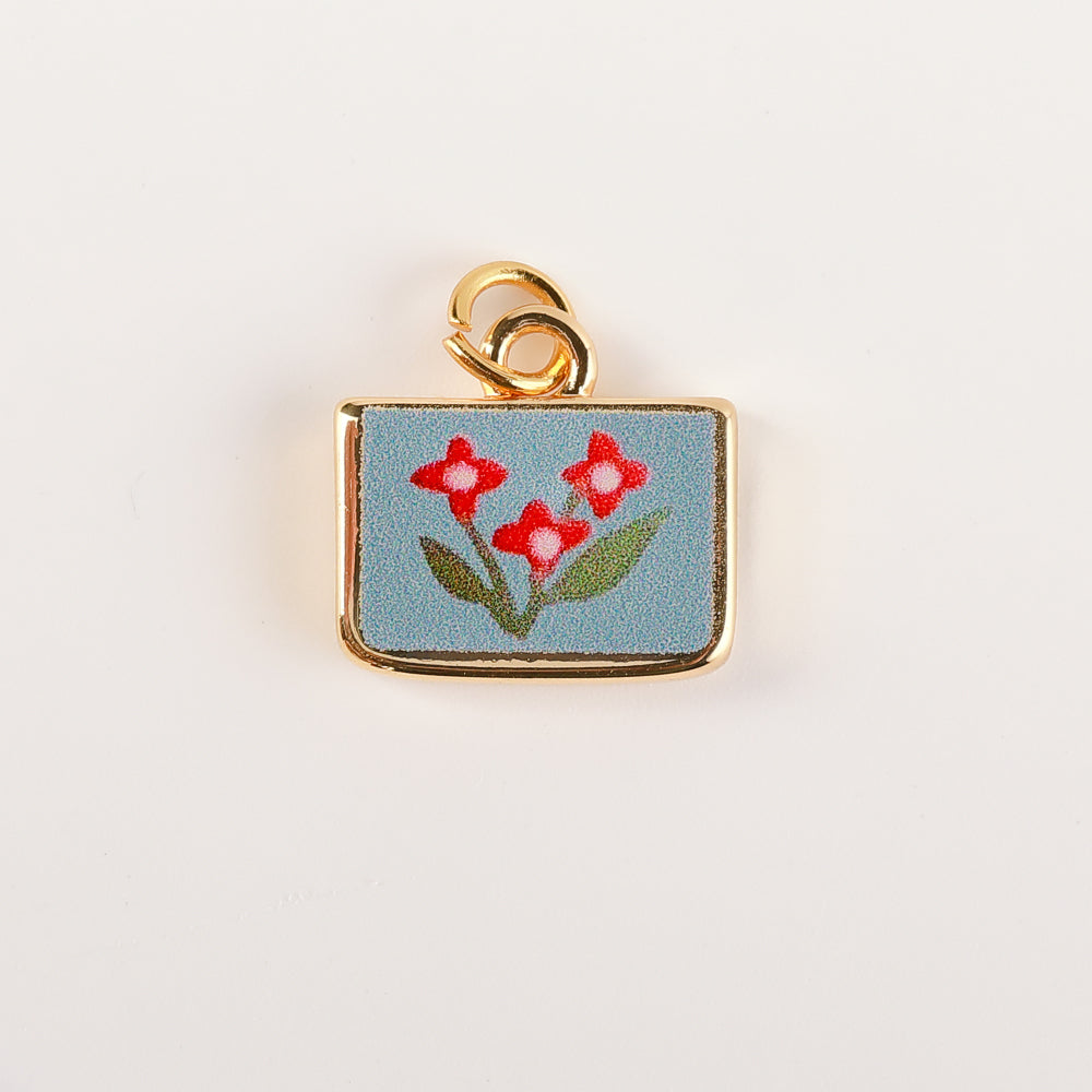 Botanical Charm Collection