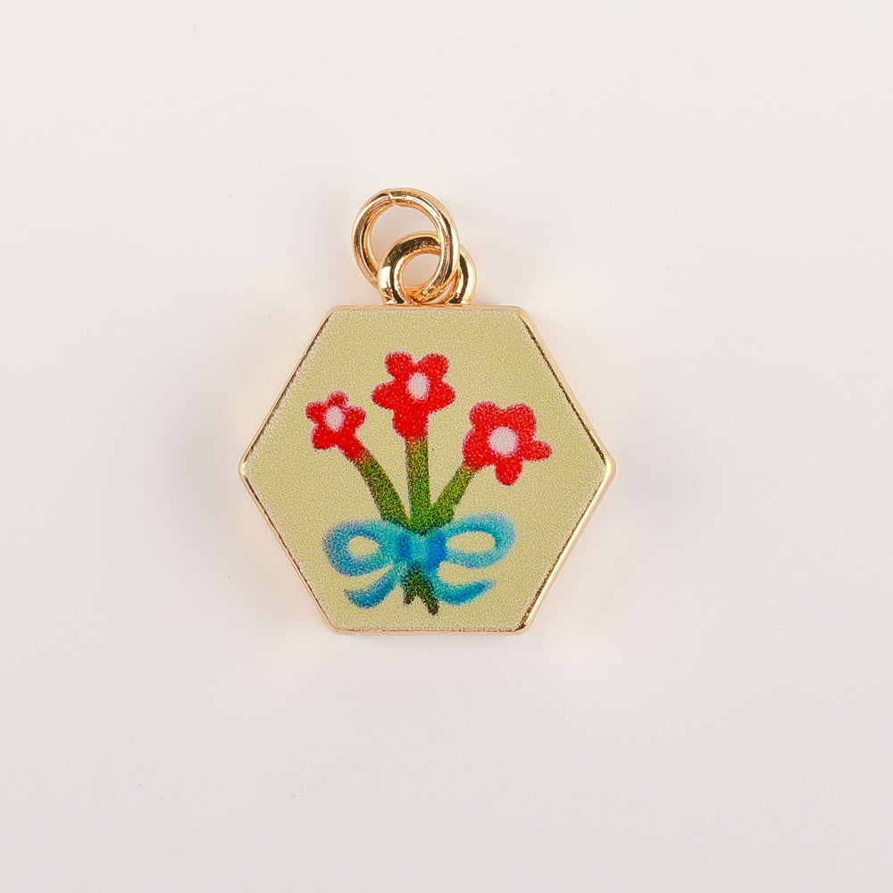 Botanical Charm Collection
