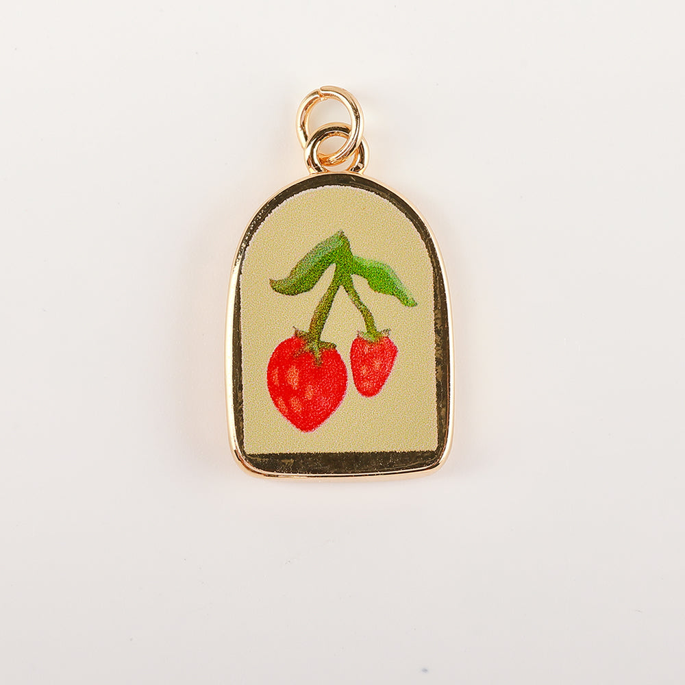 Botanical Charm Collection