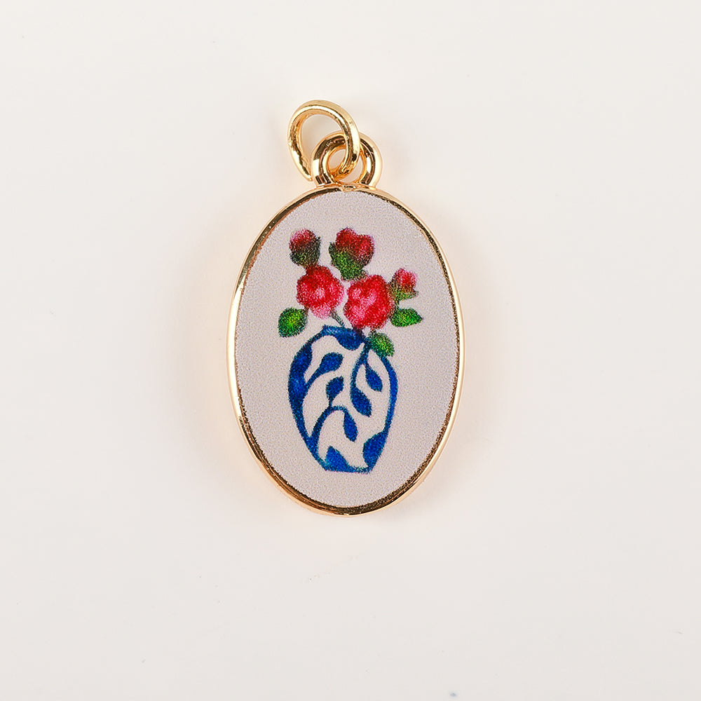 Botanical Charm Collection
