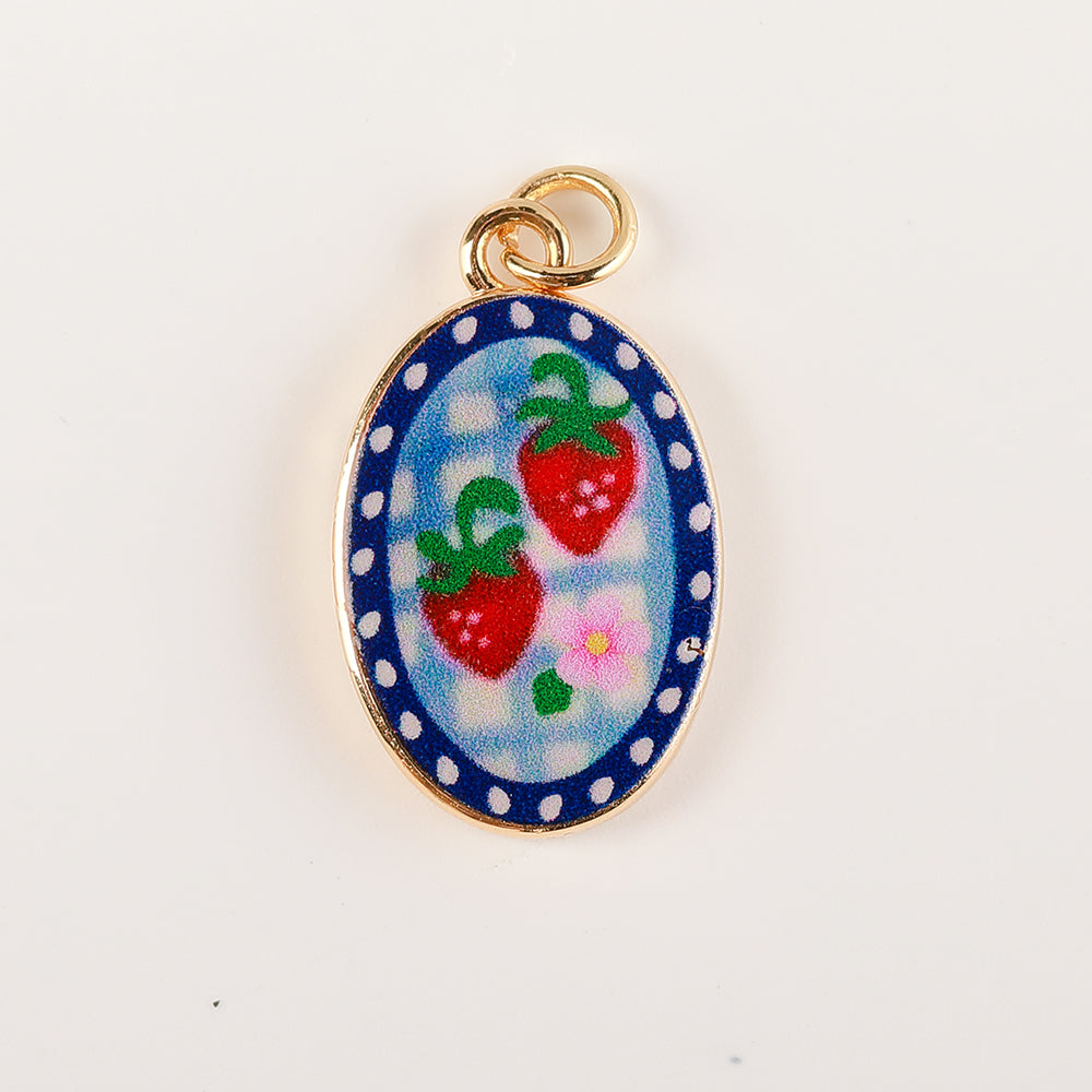 Botanical Charm Collection