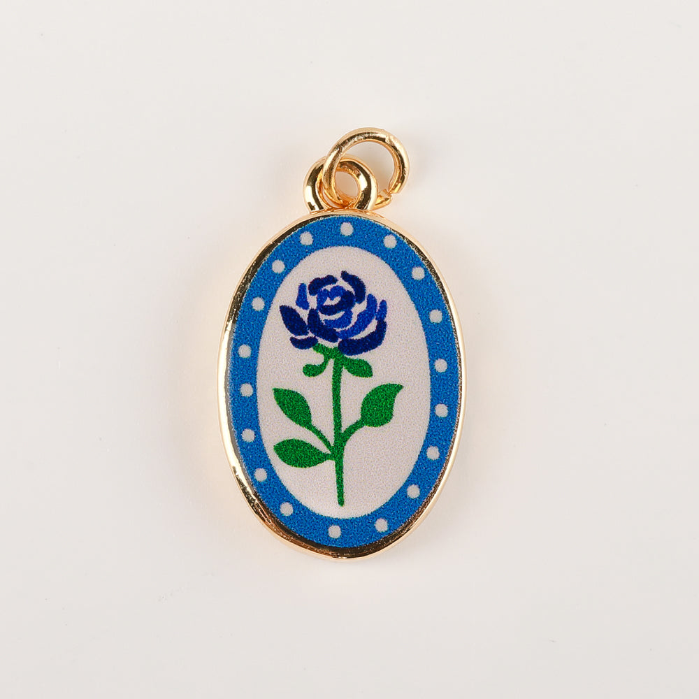 Botanical Charm Collection