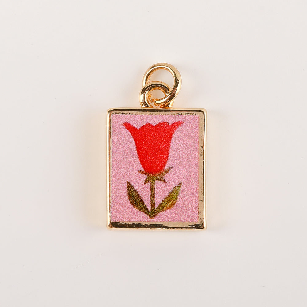 Botanical Charm Collection