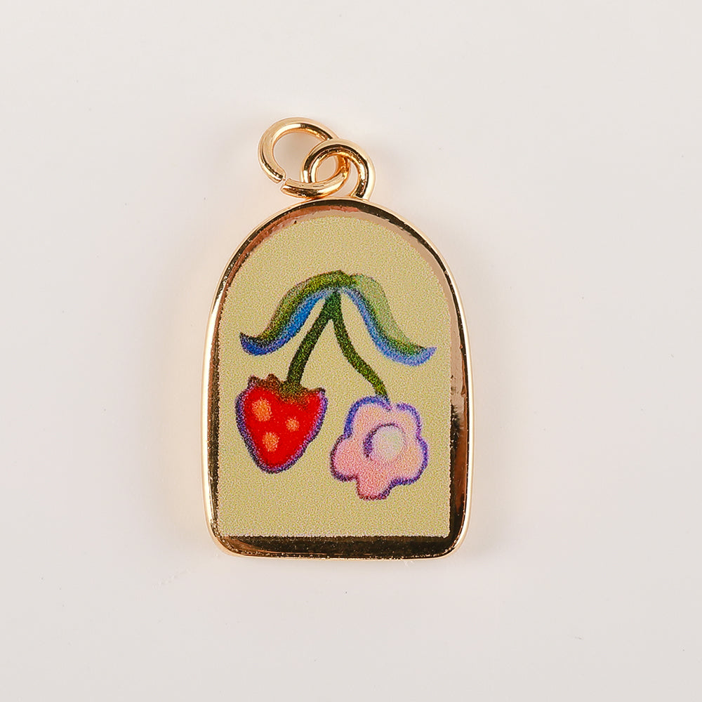 Botanical Charm Collection