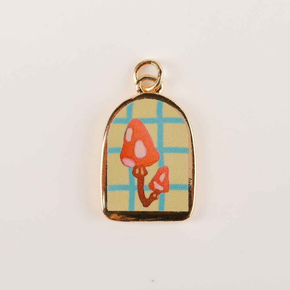 Botanical Charm Collection