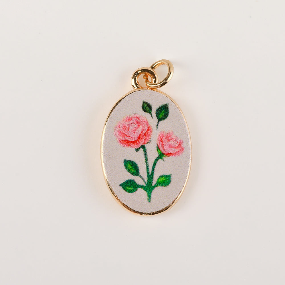 Botanical Charm Collection