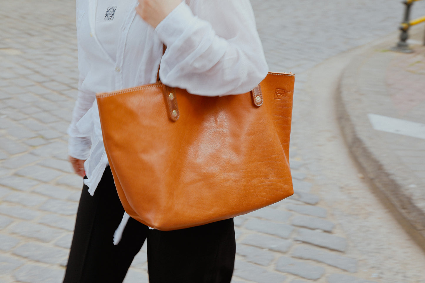 A Tote bag