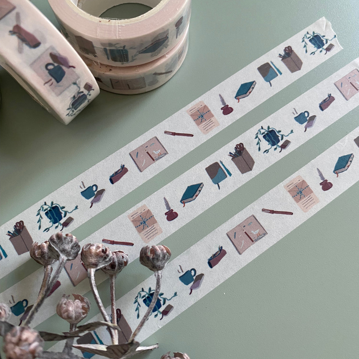 Elysian Washi tape