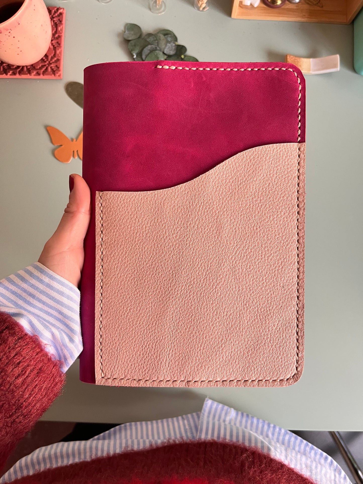 A5 size in Raspberry
