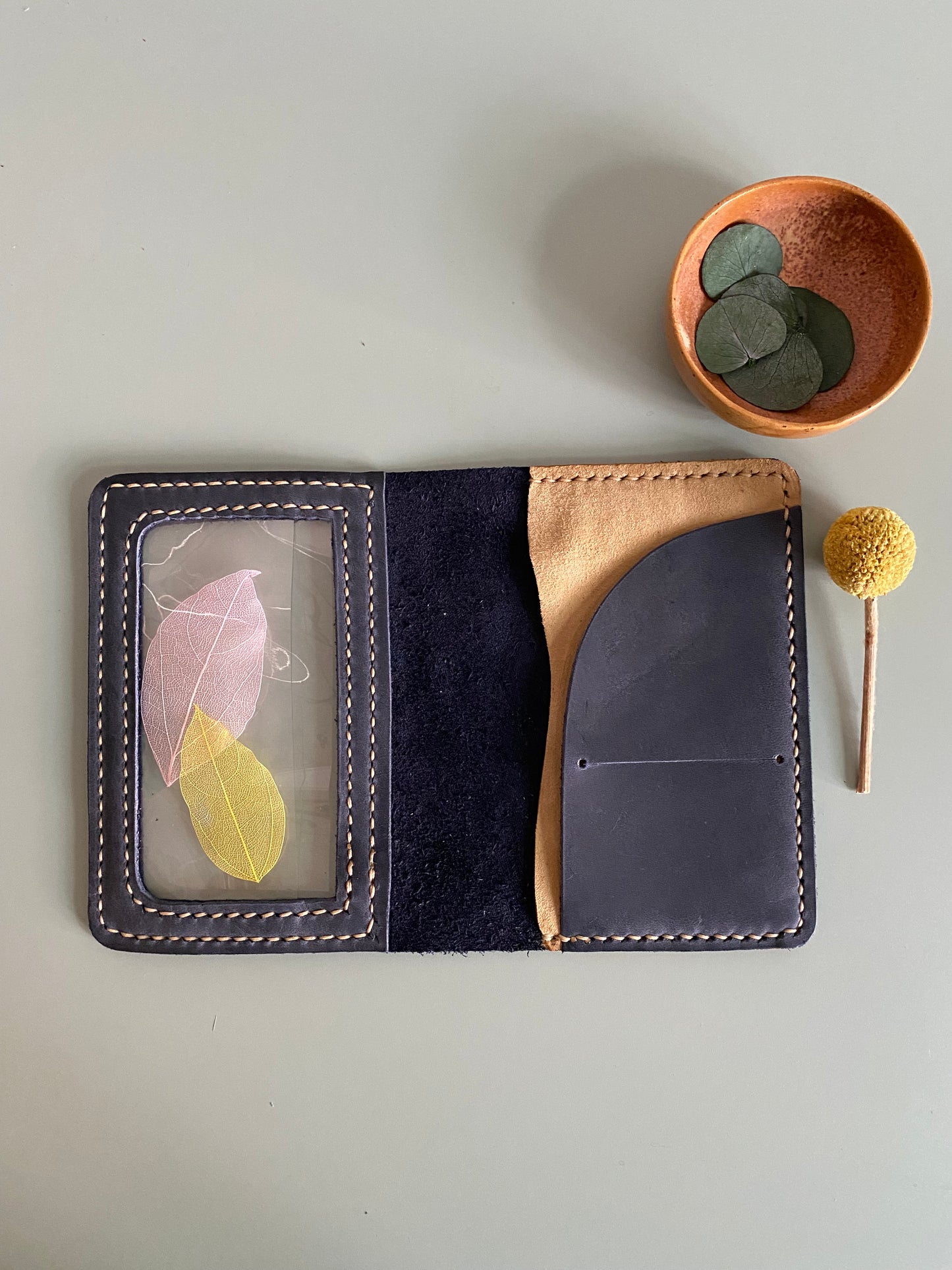 Pocket size for PaperTessDesigns