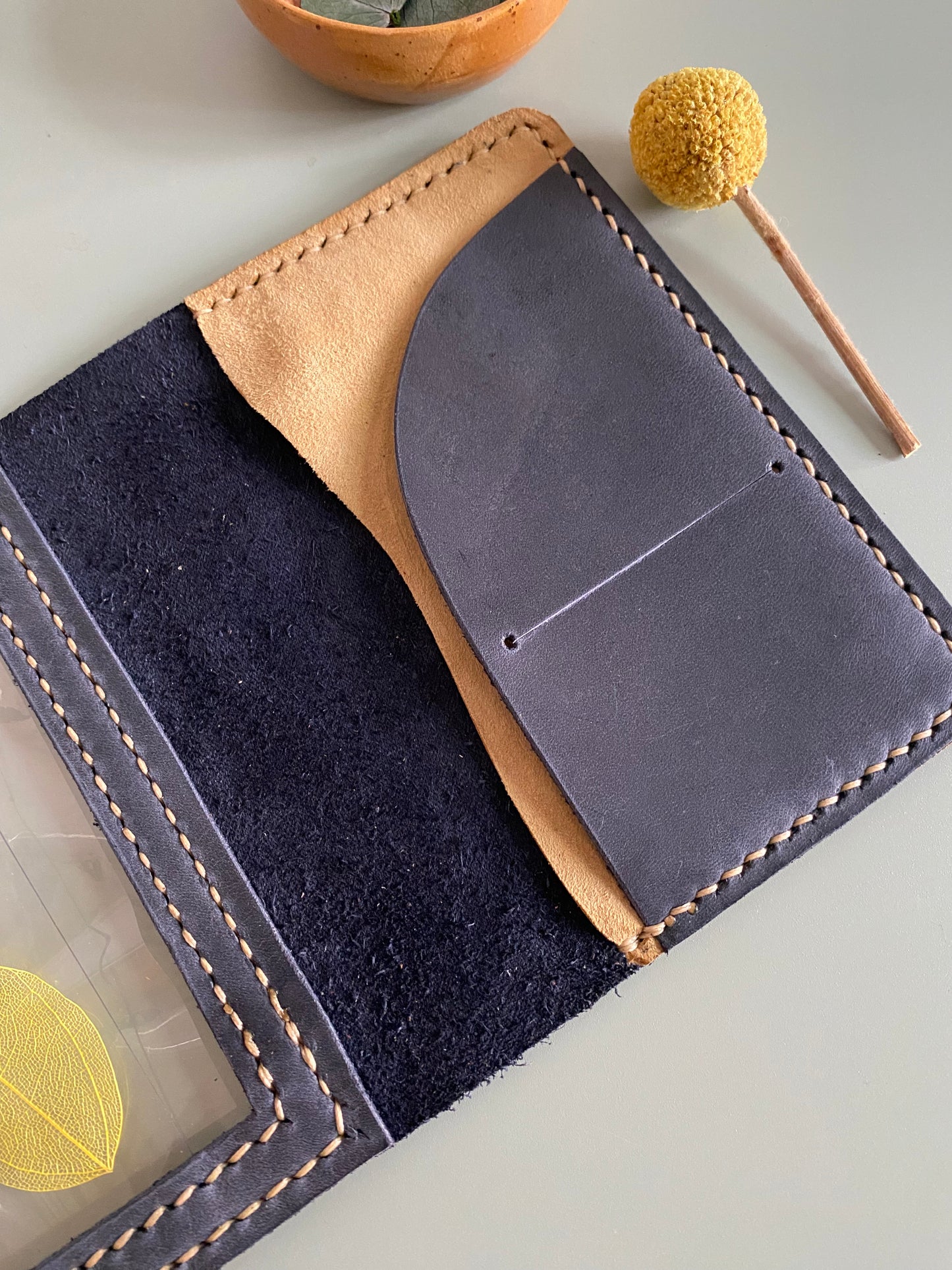 Pocket size for PaperTessDesigns