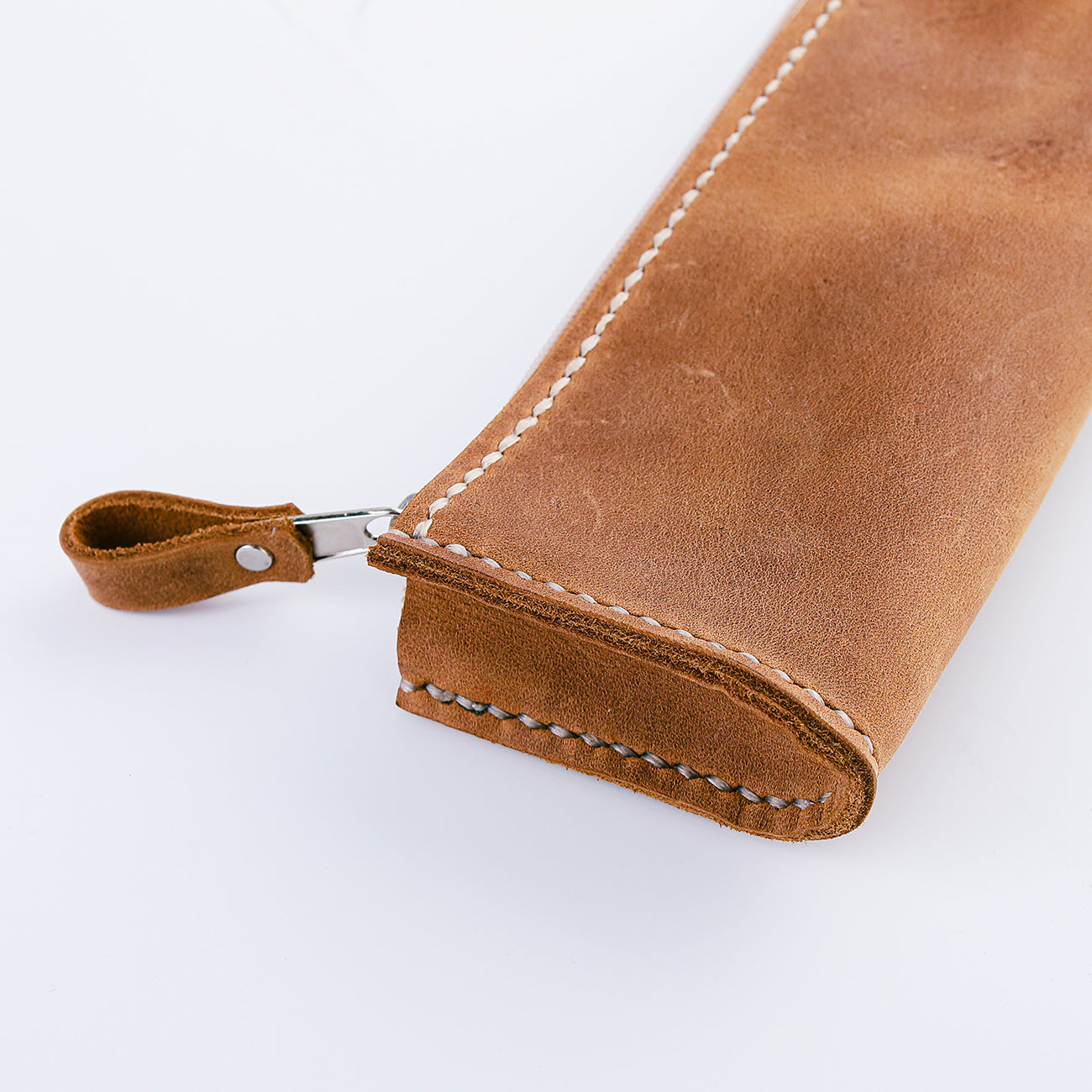 Estuche con cremallera