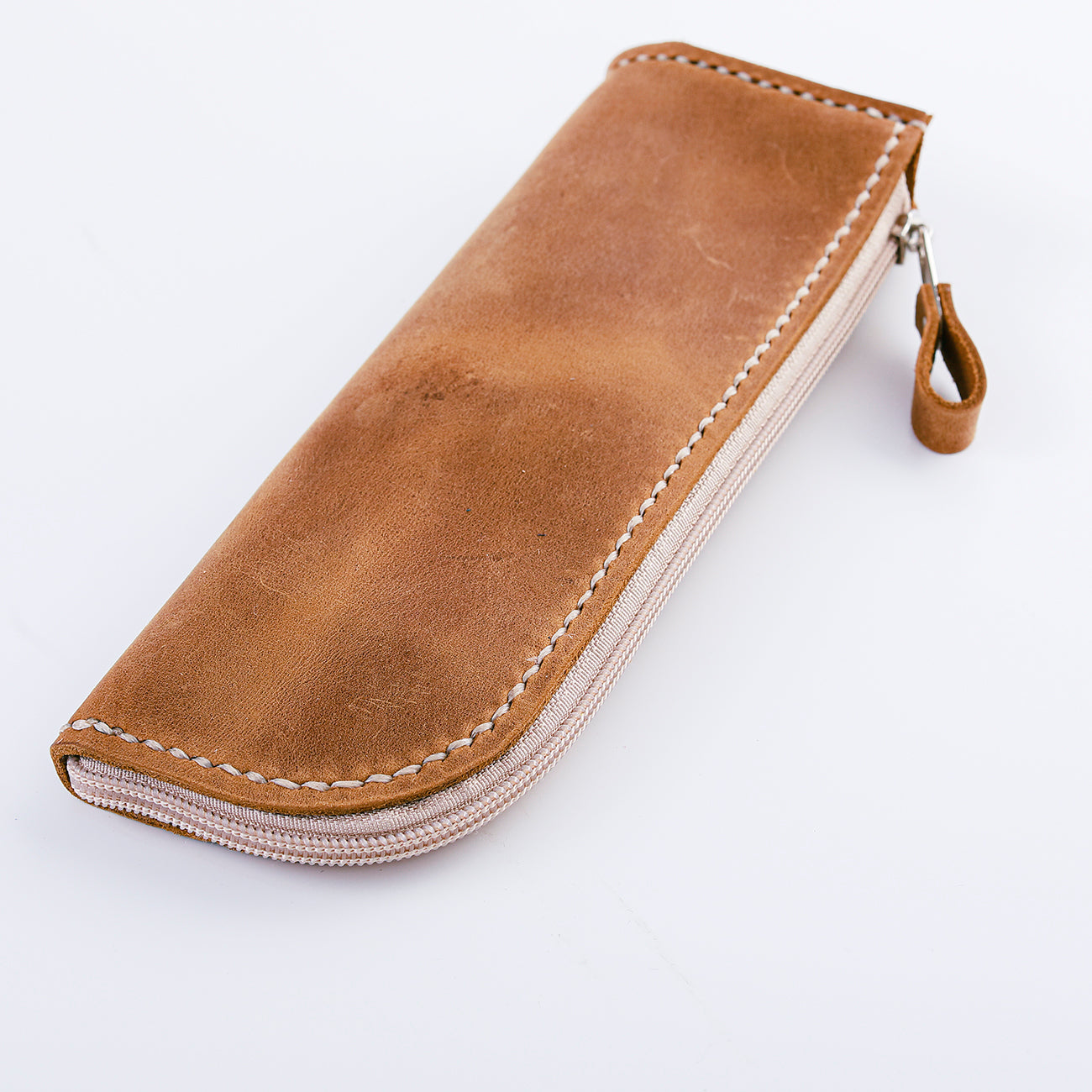 Estuche con cremallera
