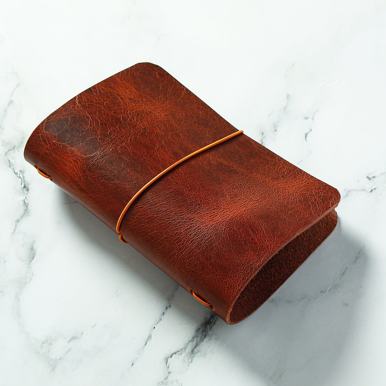 The Everyday Cover | Plain Leather Notebook Cover
