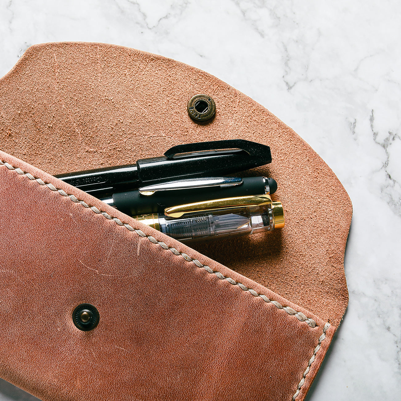 Estuche para bolígrafos