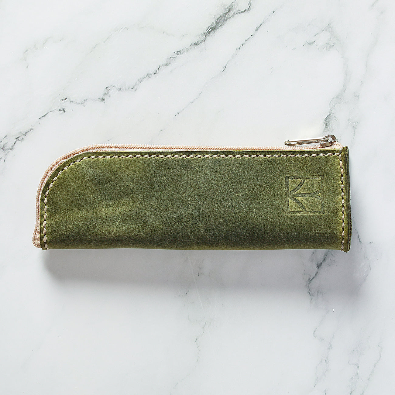 Estuche con cremallera