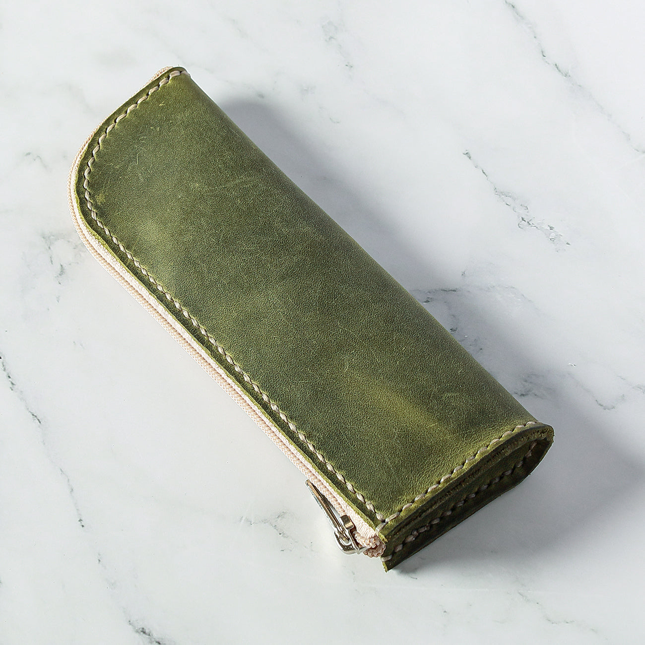 Estuche con cremallera