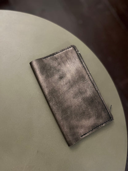 Insert Wallet TN Size in Black Nude