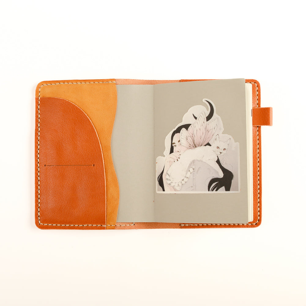 A6 Size cover