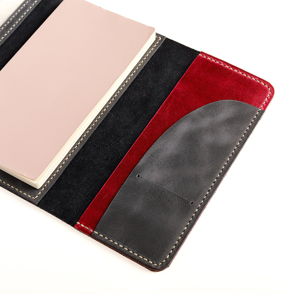"Areti" Trifold TN tamaño regular