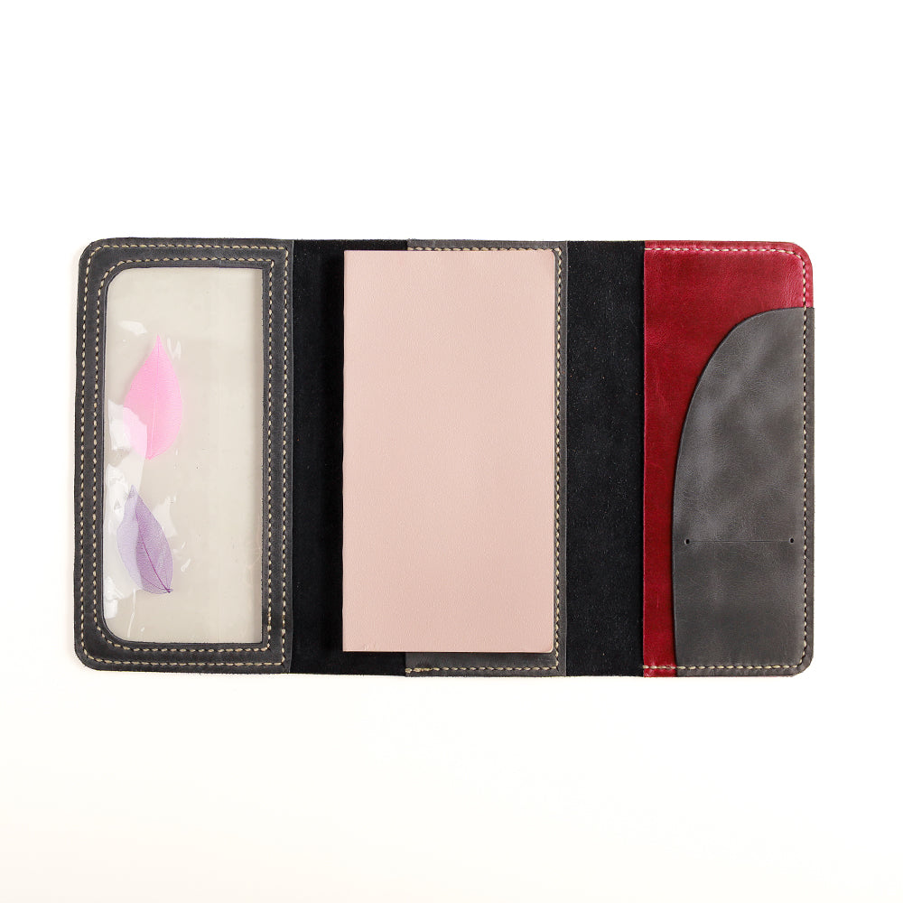 "Areti" Trifold TN tamaño regular