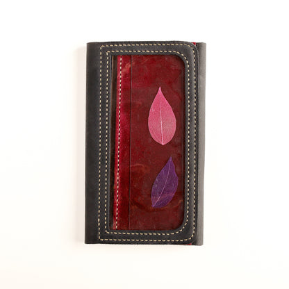 The Atelier Cover | Areti Trifold Leather Planner Cover