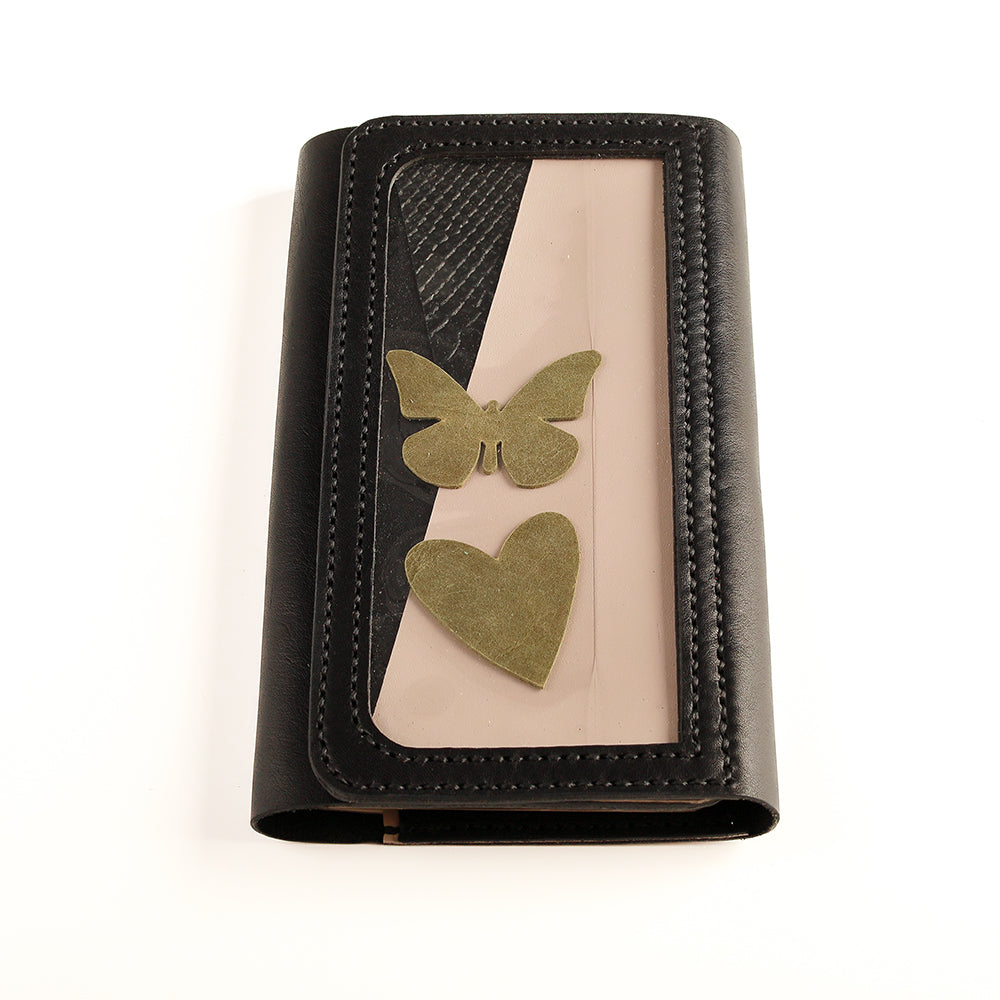 "Areti" Trifold TN reverse