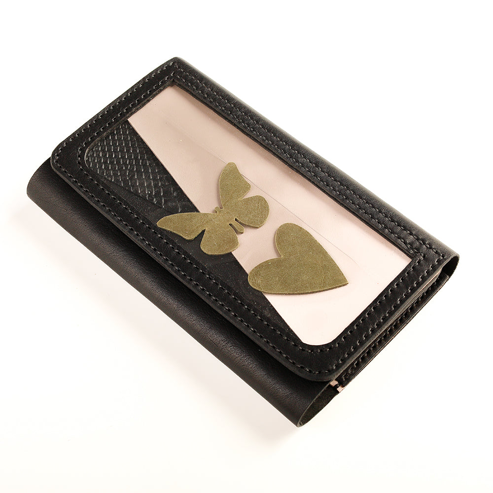 "Areti" Trifold TN reverse