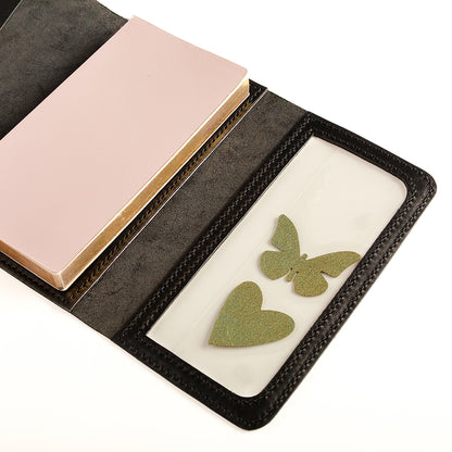 "Areti" Trifold TN reverse