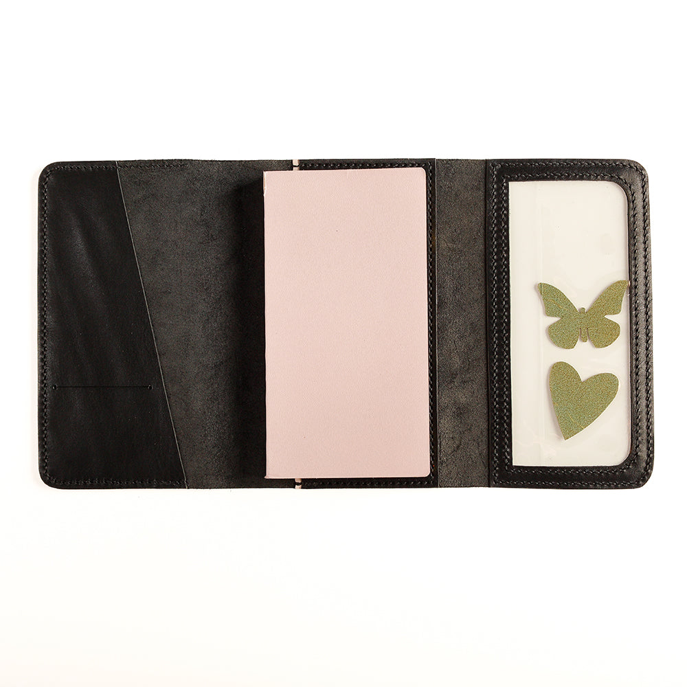 "Areti" Trifold TN reverse