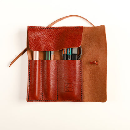 Roll-Up Pen Case