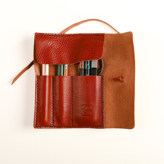 Roll-Up Pen Case