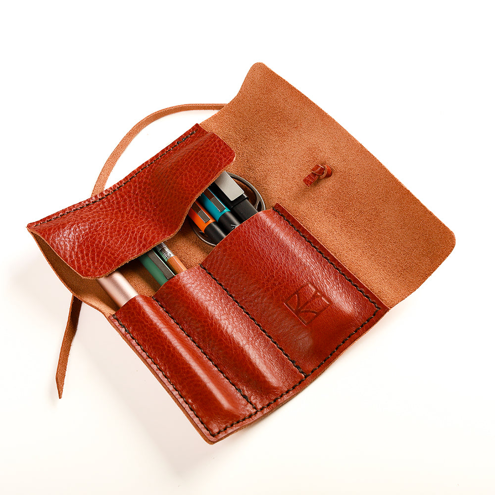 Roll-Up Pen Case