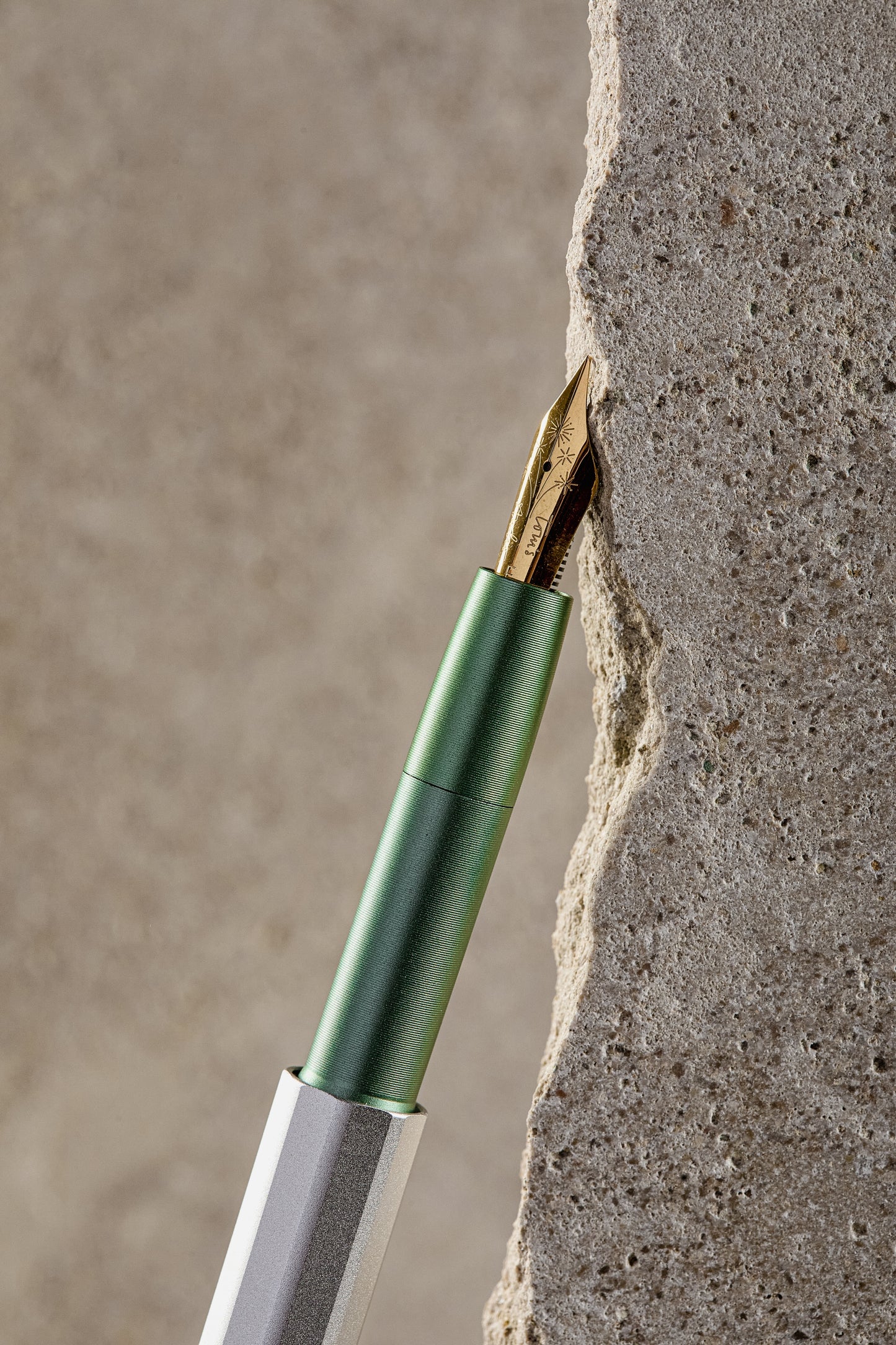 Tom's Studio Pocket Fountain Pen