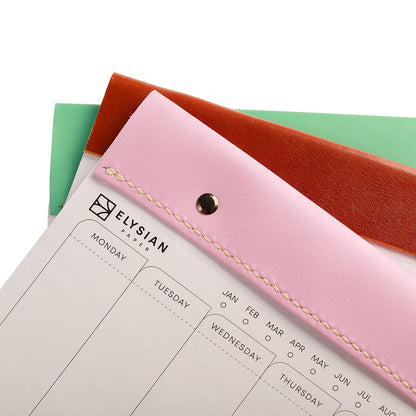 Weekly notepad