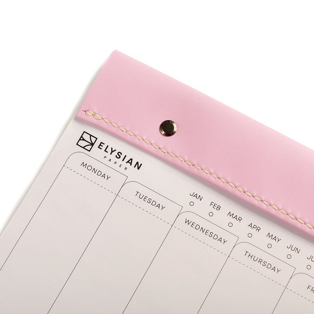 Weekly notepad